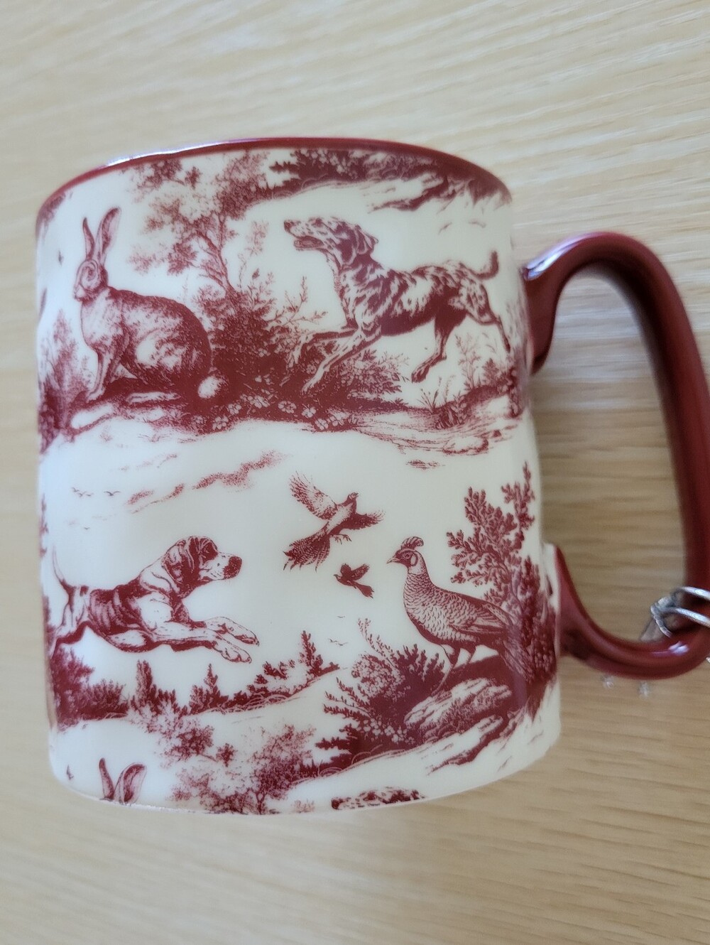 🐕🦆Bird Dog Mug
